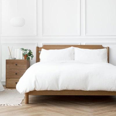 200 Thread Count Duvet Cover Set | White – Whitehouse & Continental Linen