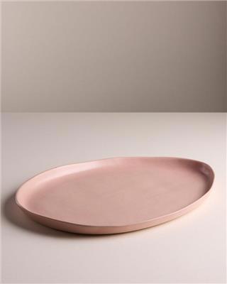 Pebble Oval Platter - Nude - Poetry Clothing Store