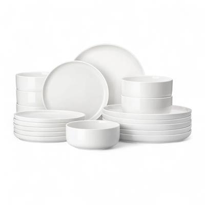 16 Piece Dinnerware Set Porcelain Dinner Plates Dinner Set with Bowls | Shop Today. Get it Tomorrow! | takealot.com