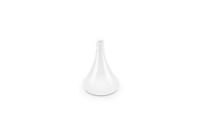 Le Creuset WA 147 Glass Funnel Matte Black