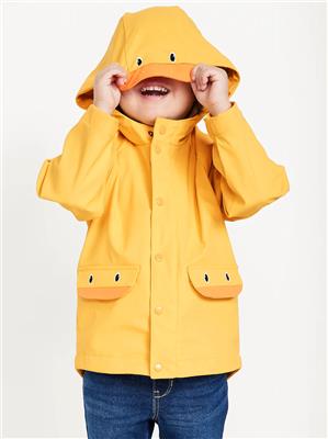 Water-Resistant Unisex Critter Hooded Jacket for Toddler | Old Navy