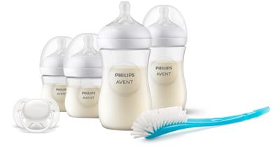 Avent Natural Response Starter Set For 0-6 Months | Baby Bunting AU
