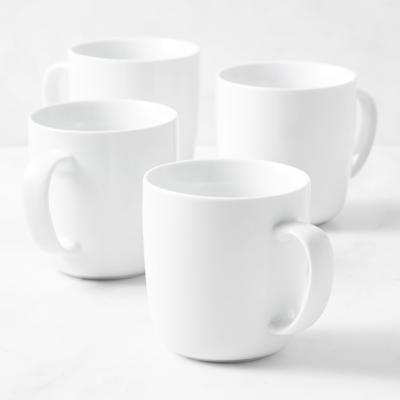 Open Kitchen Mugs, Porcelain | Williams Sonoma
