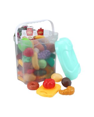 90-Piece Play Food Set - Kmart