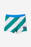 Boys’ Multi Billy Boyleg Swim Trunk | Cotton On Kids Australia