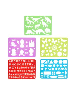 Stencil Set - Kmart