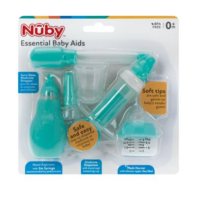 Nuby medical kit 823