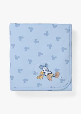 Mickey Sherpa Lined Blanket | Woolworths.co.za