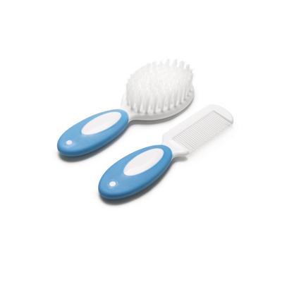 Snookums brush and comb blue 002