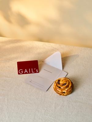 GAILs Digital Gift Card | Order Online | GAILs Bakery