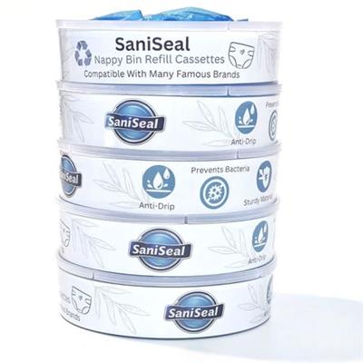 5 Pack - Angelcare Compatible Nappy Bin Refills - Extra Length & Scented | Shop Today. Get it Tomorrow! | takealot.com