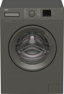 Defy 6kg front loader manhattan grey DAW382