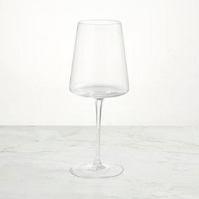 Chicago Clear White Wine Glass | Dunelm