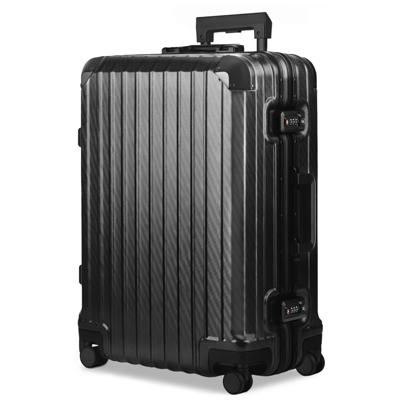 Grey Lugg Solo Explorer 28” Suitcase, 106L (75x52x31cm) – 5 Year Warranty | Debenhams