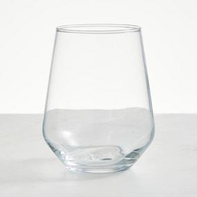 Allegra Tumbler Glass | Dunelm