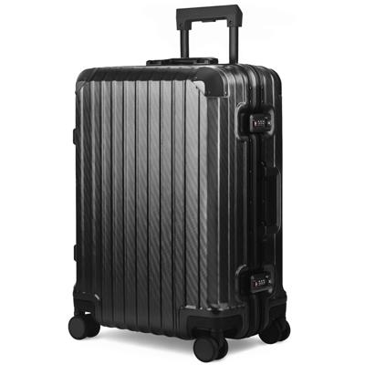 Black Lugg Solo Explorer 20” Cabin Suitcase (55x38x22cm) – 5 Year Warranty | Debenhams