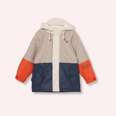 Explorer Jacket - Ash Colourblock by Crywolf | the memo
 – The Memo