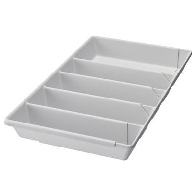 VARIERA flatware tray, adjustable, 113/16-171/2x189/16 - IKEA