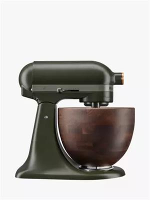 KitchenAid Artisan Design Food Mixer, 4.7L, Evergreen