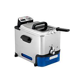 Oleoclean Pro Deep Fat Fryer - 1.2kg Stainless Steel | Tefal UK Shop