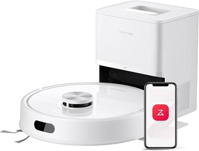 Amazon.com - roborock Q7 M5  Robot Vacuum and Mop, Upgraded from Q5 Max , Up to 7-9 Weeks Self-Empty, 10000Pa Suction, Dual Anti-Tangle System for Pet