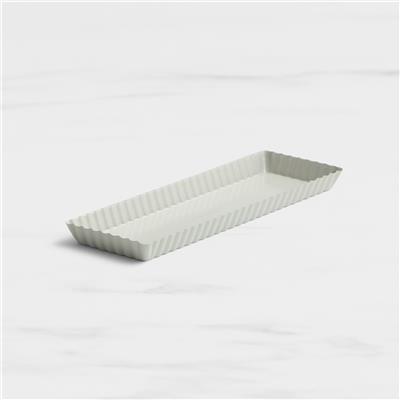 Kitchen Pro PureBake Non-Stick Loose Base Rectangular Quiche Pan 35cm | Kitchen Warehouse™