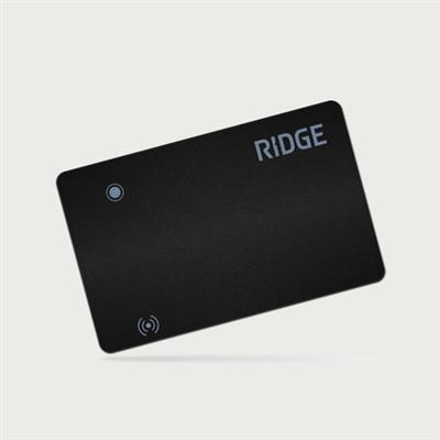 Ridge - Tracker Card | AIRTAG-QUALITY IN CREDIT CARD FORM