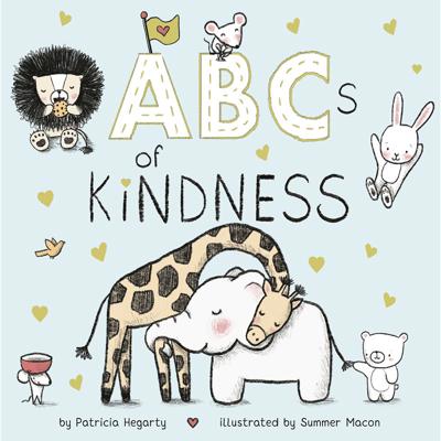 Penguin Random House - ABCs of Kindness | West Coast Kids