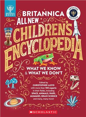 Buy BRITANNICA ALL NEW CHILDREN?S ENCYCLOPEDIA | ?1282 - Entopia Books – entopia.shop