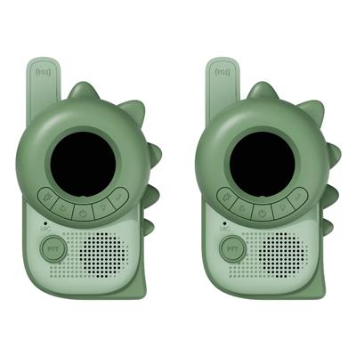 The Zoofamily - Talkie Walkie - Dino  | Smallable