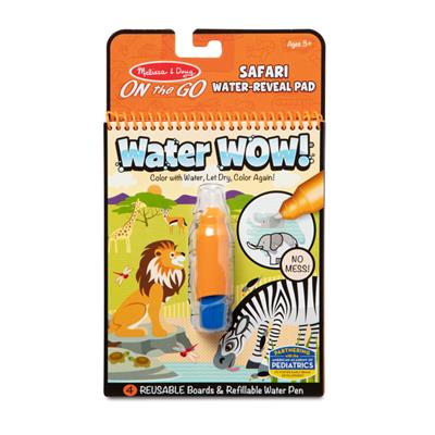 Melissa & Doug Water Wow Safari | staples.ca