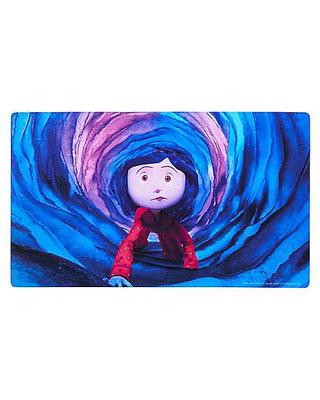 Coraline Tunnel Doormat - Spirithalloween.com