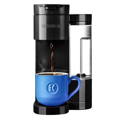 Keurig, Single-Serve Coffee Maker, Black, 30 oz reservoir - Walmart.com