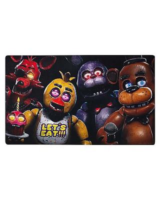 Five Nights at Freddys Doormat - Spirithalloween.com
