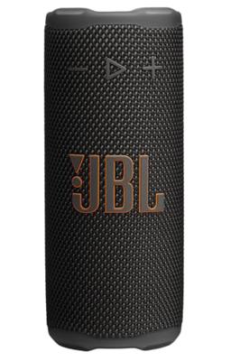 JBL Grip, Compact Bluetooth Speaker, Black