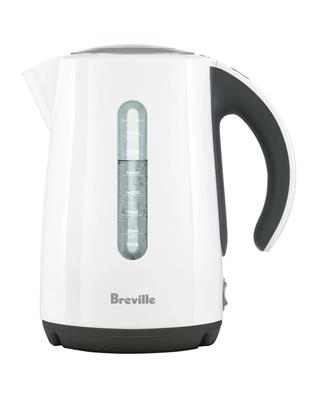 Breville The Soft Top Kettle BKE625WHT | MYER