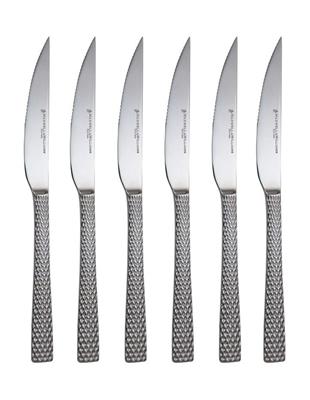 Maxwell & Williams Diamonds Steak Knife Set of 6 Pieces Gift Boxed | MYER