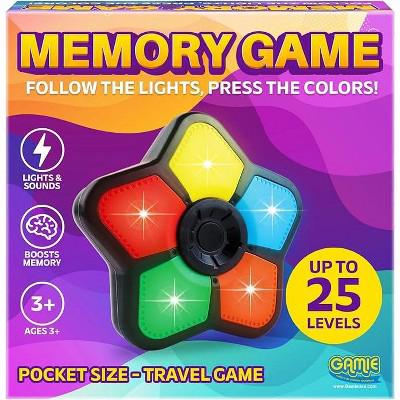 Gamie Mini Handheld Electronic Memory Game : Target