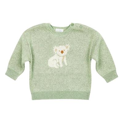 Toshi Organic Pullover Storytime/Koala