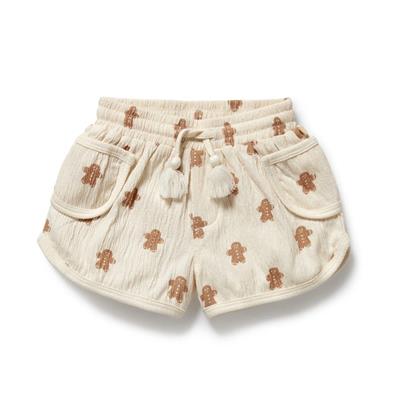 Wilson & Frenchy Spice & Nice Organic Crinkle Short