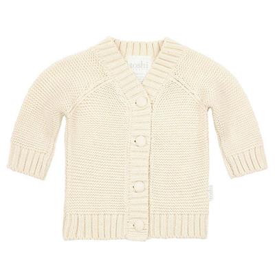 Toshi Organic Cardigan Andy/Feather