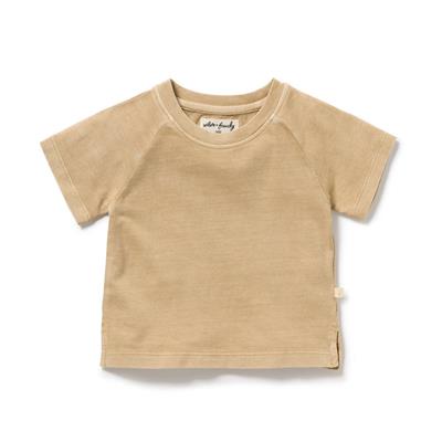 Wilson & Frenchy Sahara Organic Dyed Tee