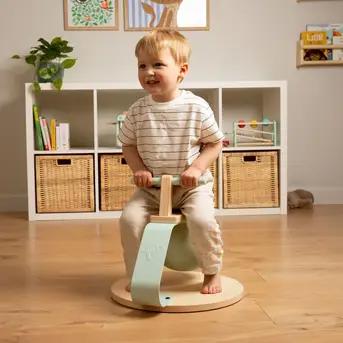 TP Nursery Bouncer | Indoor Climbers Play Structures | Joybuy