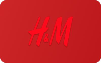 H&M UK | E-gift Card | Choose Design