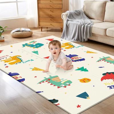 Amazon.com: XVISHX Alfombra de juego para bebé, alfombra de juego de 50 x 50 pulgadas, perfecta para su uso en el corralito de bebé, alfombra de juego