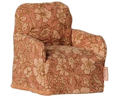 Folding chair, Mouse - Flower - Maileg USA