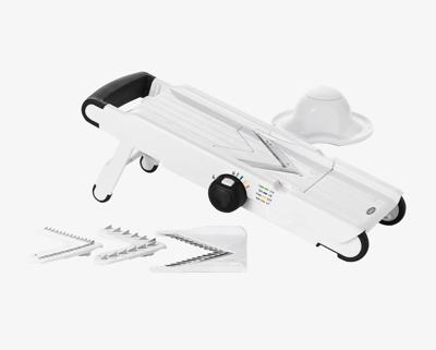 OXO Good Grips V-Blade Mandoline Slicer White | Kitchen Warehouse