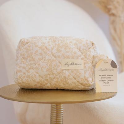Sac matelassé – La Petite Ourse