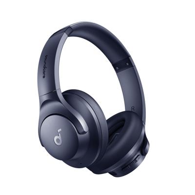 soundcore Q20i Hybrid ANC Headphones Blue - soundcore US