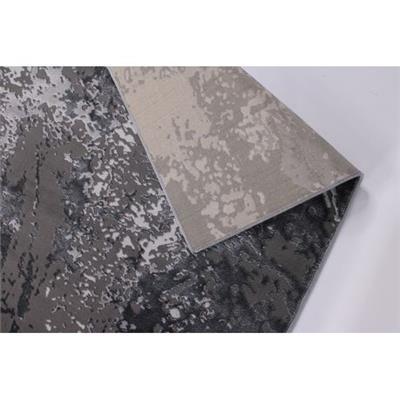 230x160 Babil Turkish Rug with Textured Shimmering Yarn - Grey/L.Grey | Shop Today. Get it Tomorrow! | takealot.com